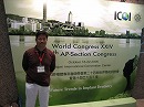 2006年 10月20日 ～ 10月22日 ＩＣＯＩ世界大会 ｉｎ 台湾　１日目