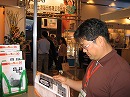 2006年 10月20日 ～ 10月22日 ＩＣＯＩ世界大会 ｉｎ 台湾　１日目