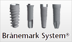 Branemark System インプラント